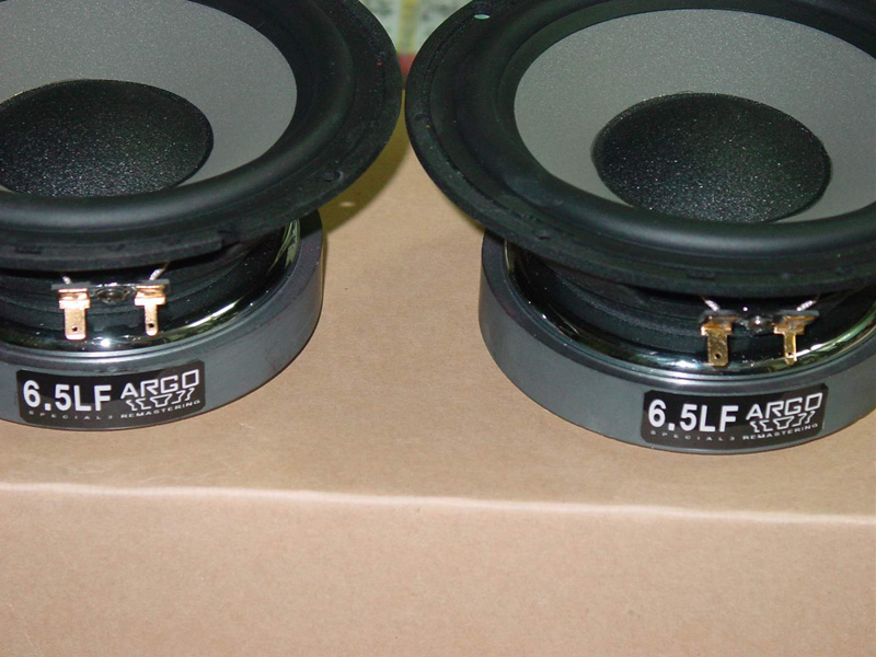 아르고 6.5LF-SP3 Pulp cone version