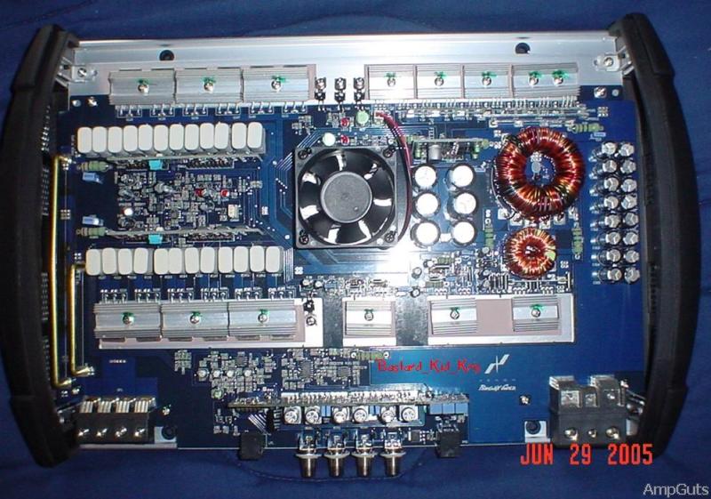 Phoenix Gold Xenon X200.2
