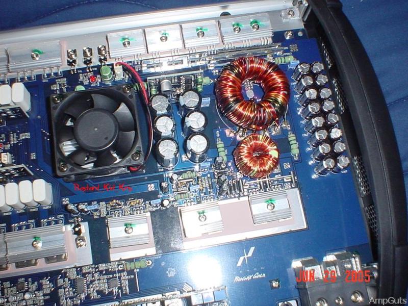 Phoenix Gold Xenon X200.2