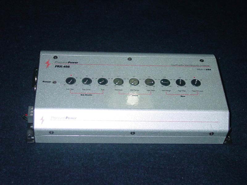 PPI 456 신형은색 크로스오버