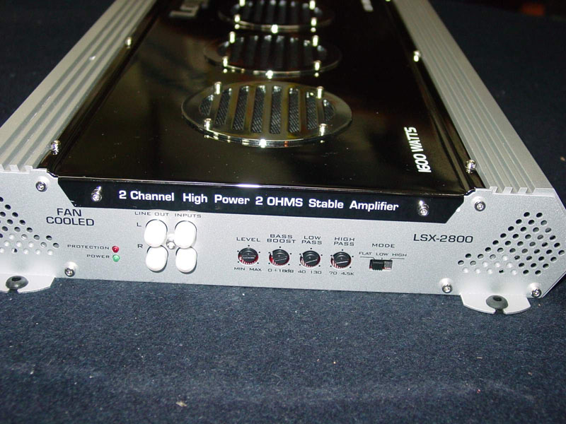 LOGIC 2800 신품