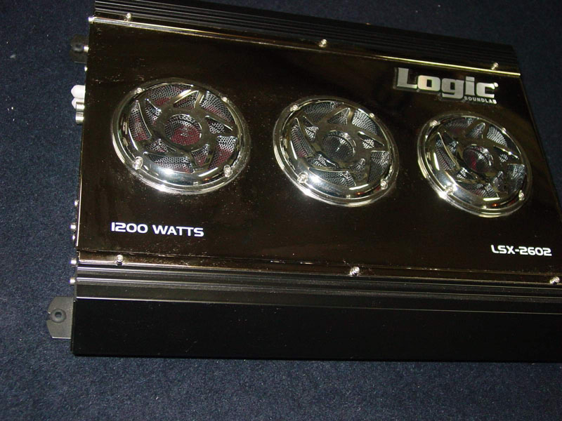 LOGIC 2602 신품