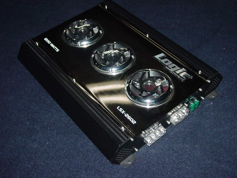 LOGIC 2602 신품