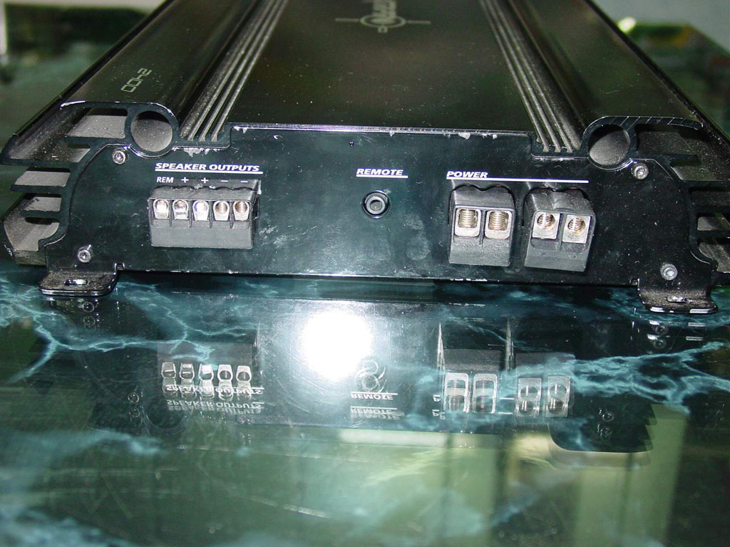 오리온 XTR PRO 2400 대출력앰프