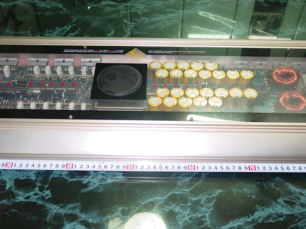 파워 몬스터 X3200 초대출력몬스터급 앰프