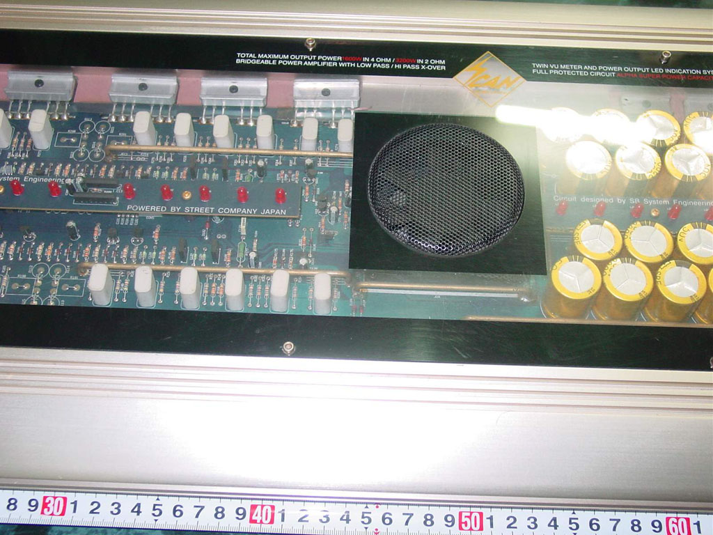 파워 몬스터 X3200 초대출력몬스터급 앰프