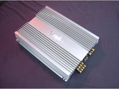 앰플 A414X 4채널앰프 신품