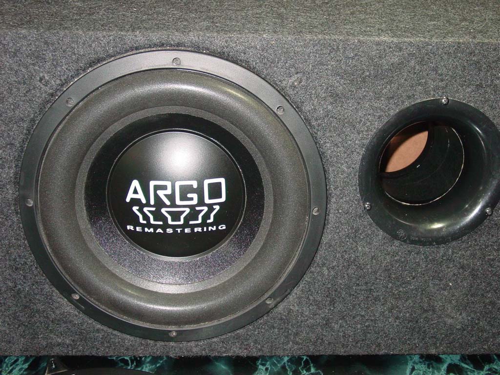 AR12.22 V1000  2옴듀얼 1000와트 우퍼
