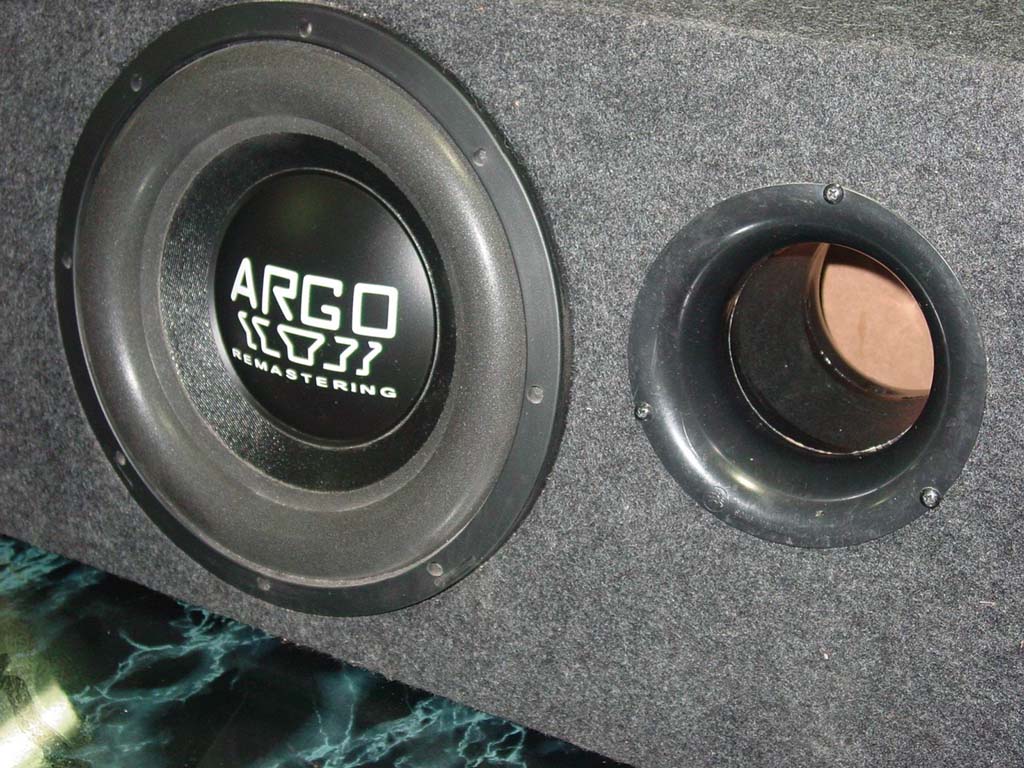 AR12.22 V1000  2옴듀얼 1000와트 우퍼