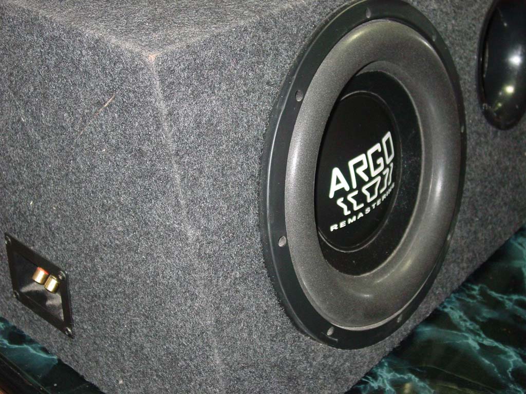 AR12.22 V1000  2옴듀얼 1000와트 우퍼
