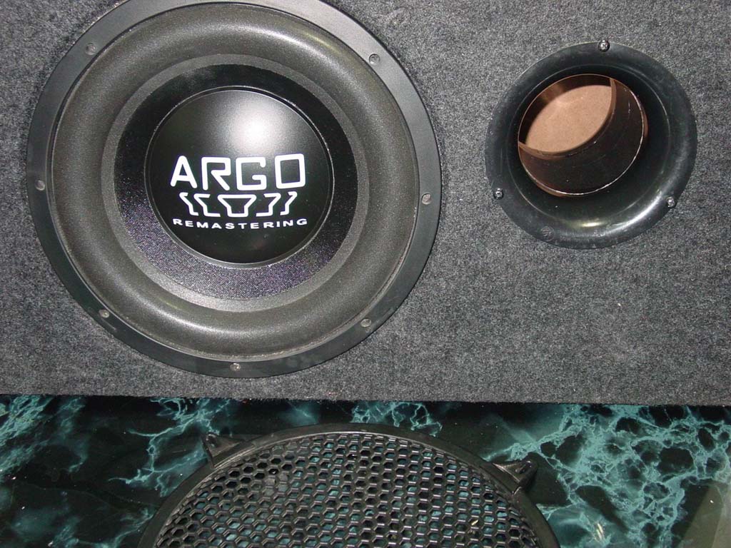 AR12.22 V1000  2옴듀얼 1000와트 우퍼