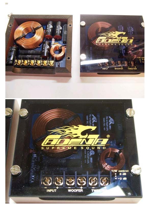 카덴쟈 최고급형 CA6500 하이엔드패시브