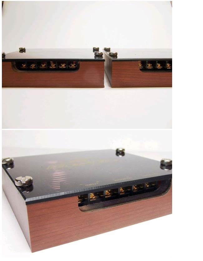 카덴쟈 최고급형 CA6500 하이엔드패시브