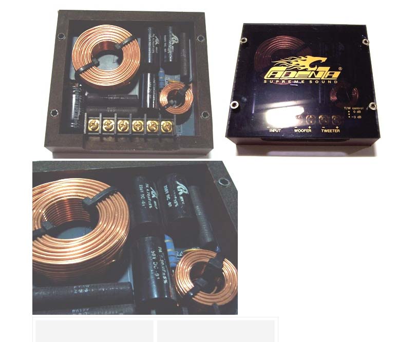 카덴쟈 최고급형 CA6500 하이엔드패시브