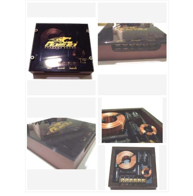 카덴쟈 최고급형 CA6500 하이엔드패시브
