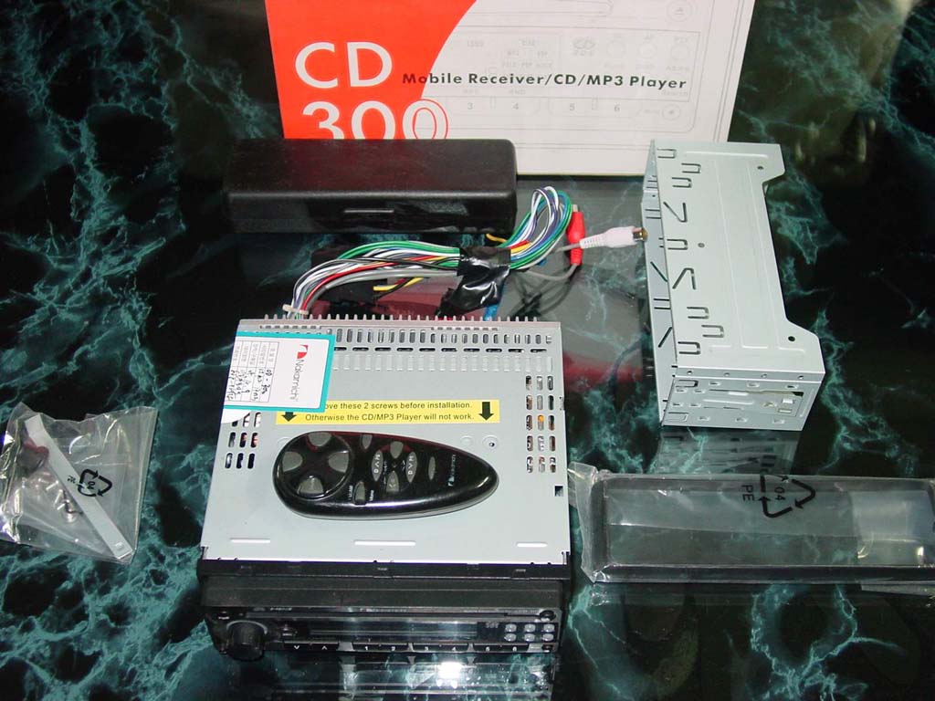 나까미치 CD300 RDS 데크(A급)