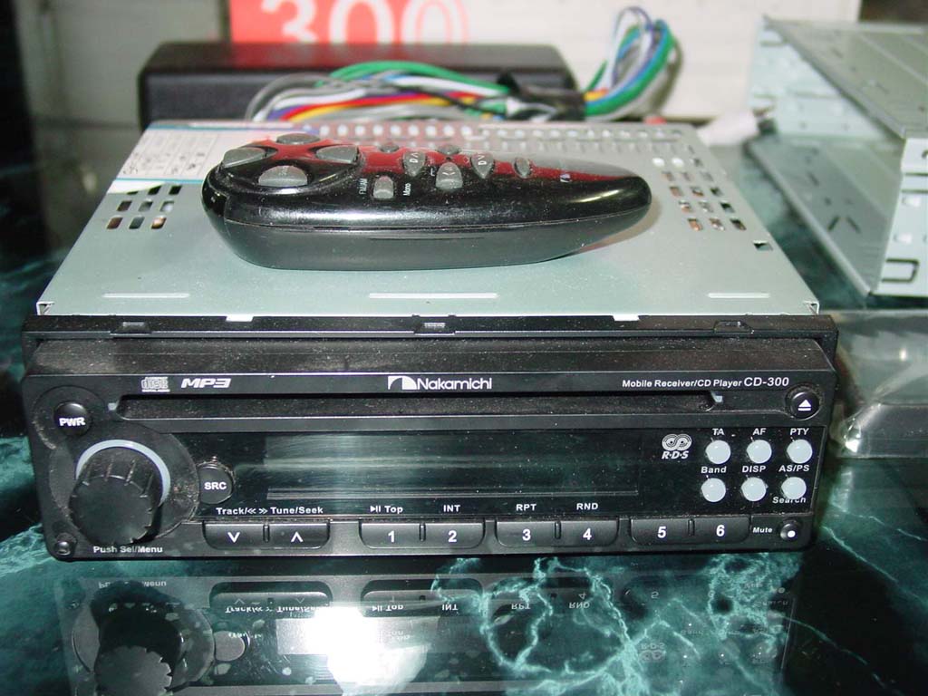 나까미치 CD300 RDS 데크(A급)