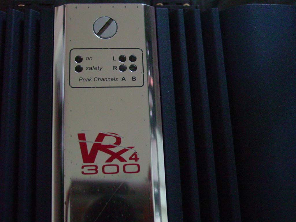 오디슨 VRX4300 4채널 명기앰프