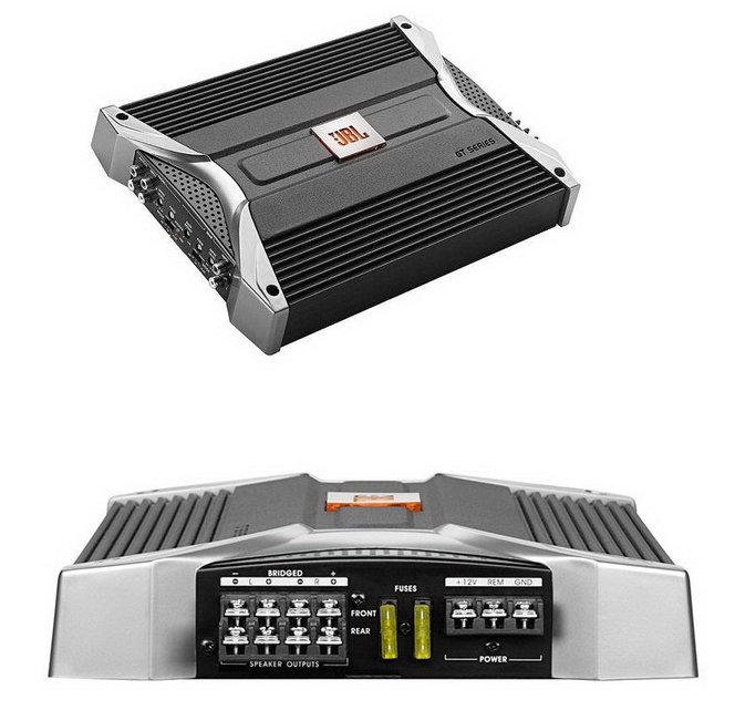 JBL GT5 A604 4채널 파워앰프 [ 공식수입원 소비코정품 ]