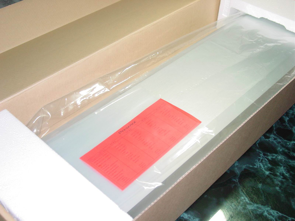 프리젠스 피카소 150와트 4채널 신품