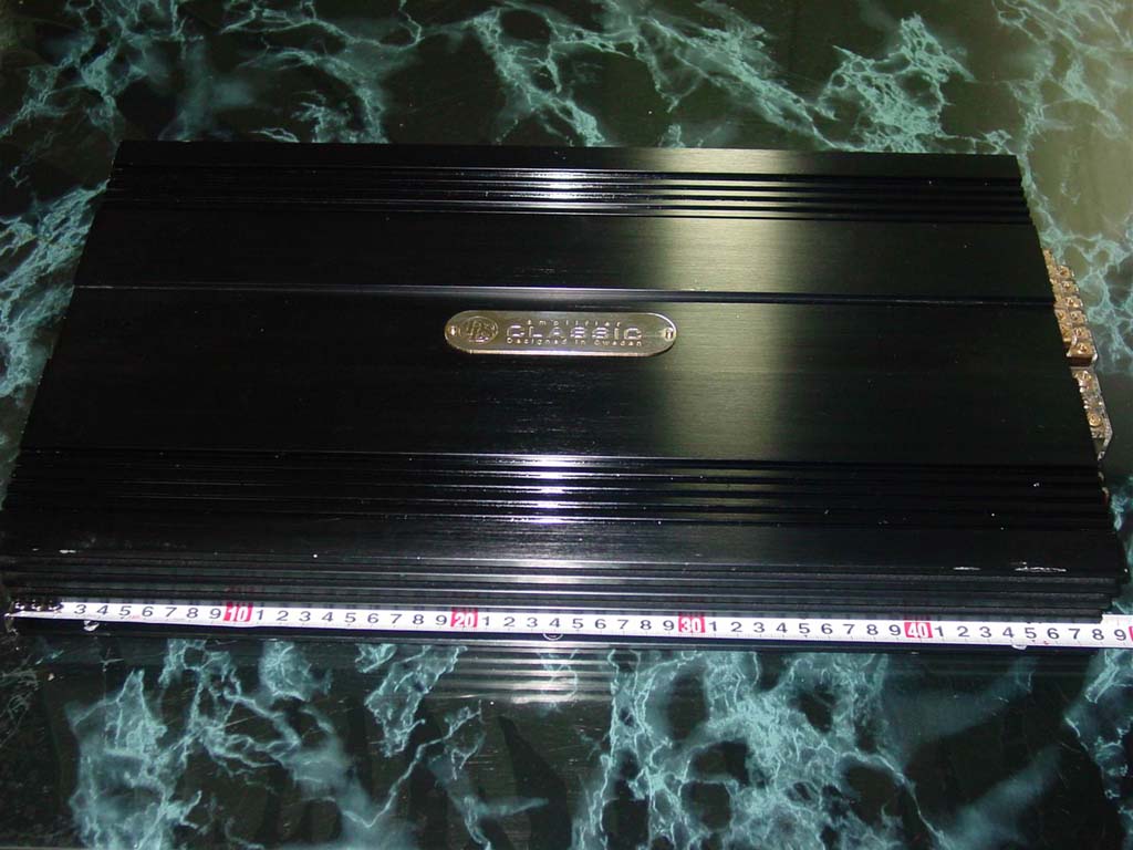 DLS CA650 CLASSIC 6채널앰프 중고