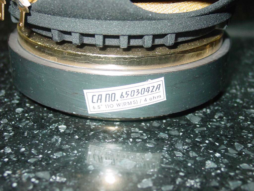카덴쟈 CA6500 금장도금 미드 신품