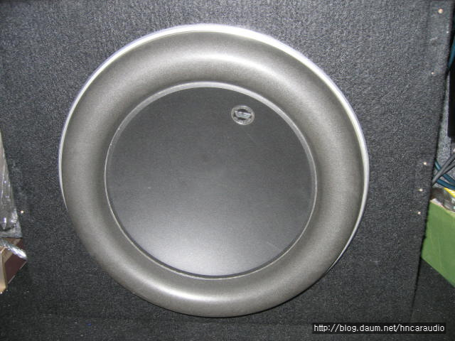 JL 12W7 전용 포트박스