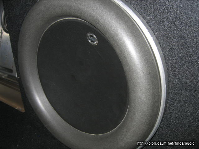 JL 12W7 전용 포트박스