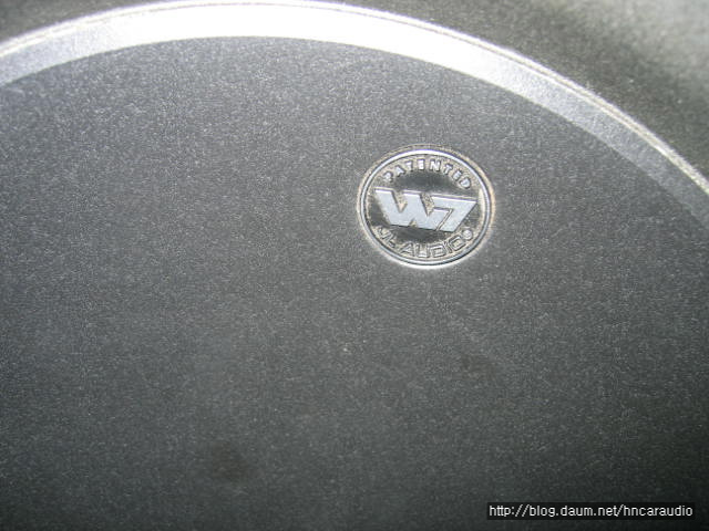 JL 12W7 전용 포트박스