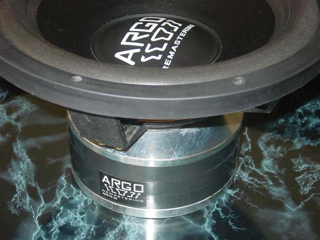 ARX15.22 대출력 서브우퍼