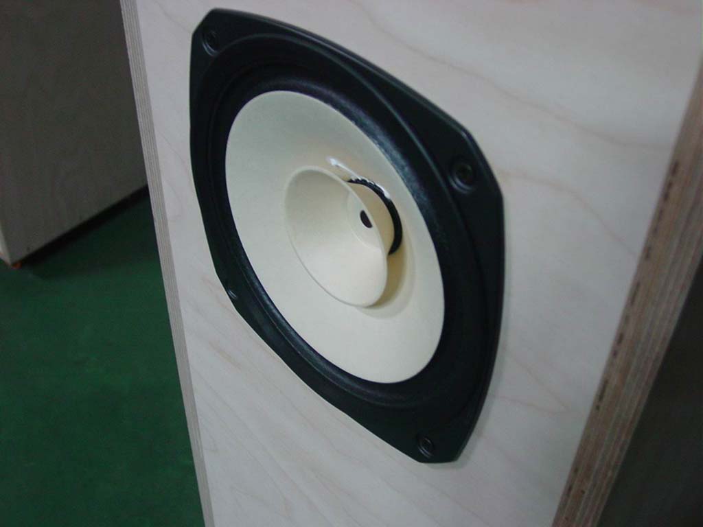 FOSTEX 홈용 유닛 및 인클로져