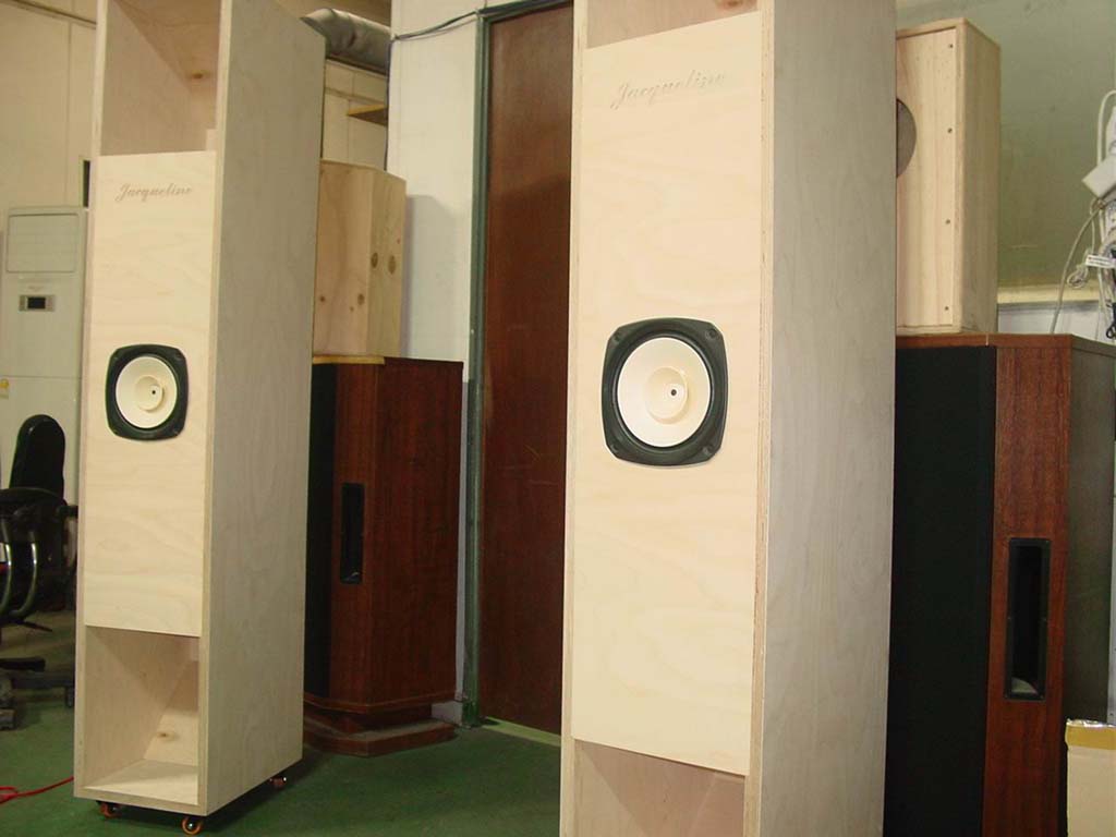 FOSTEX 홈용 유닛 및 인클로져
