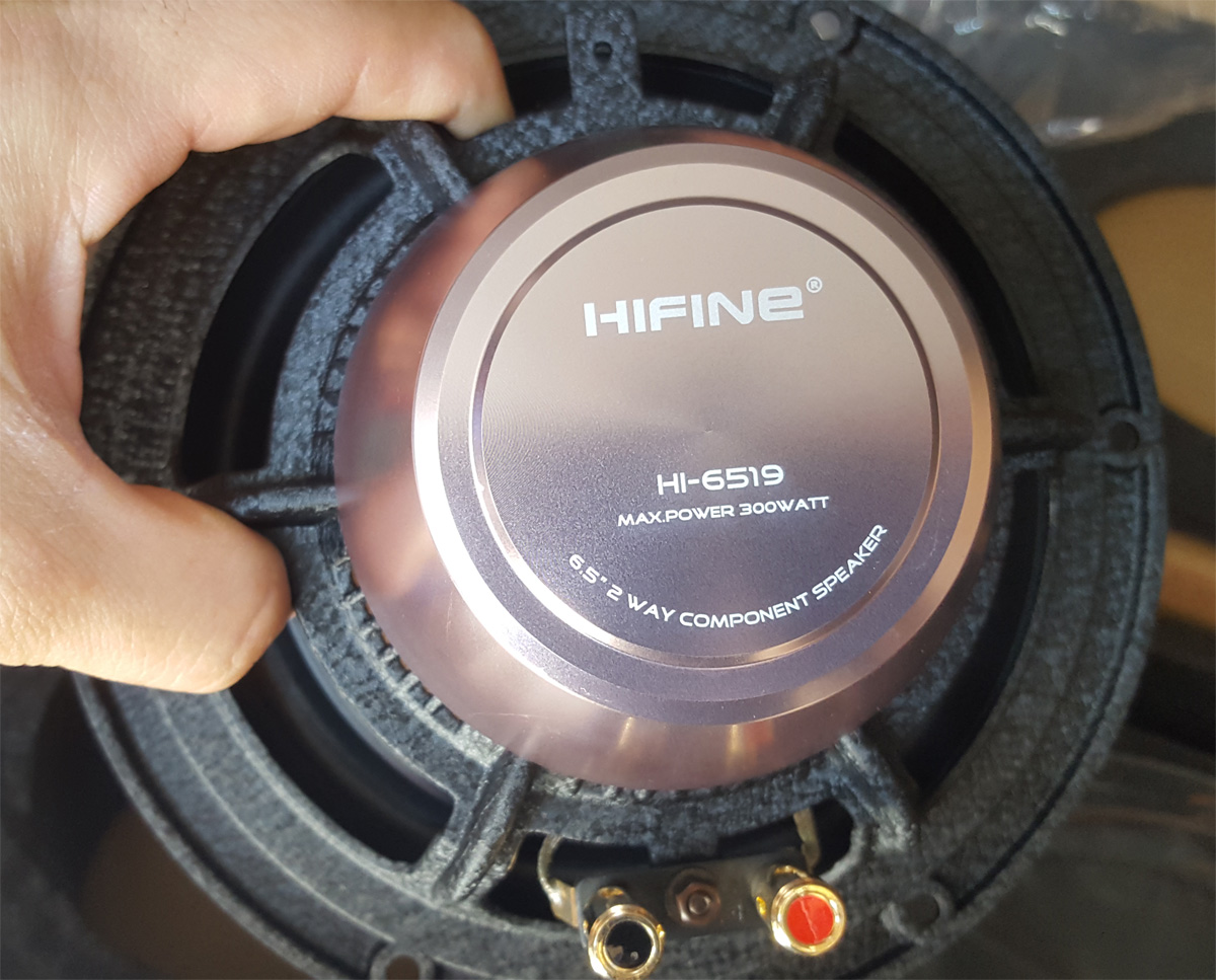 수입산 6.5인치 hi-6519  미드우퍼