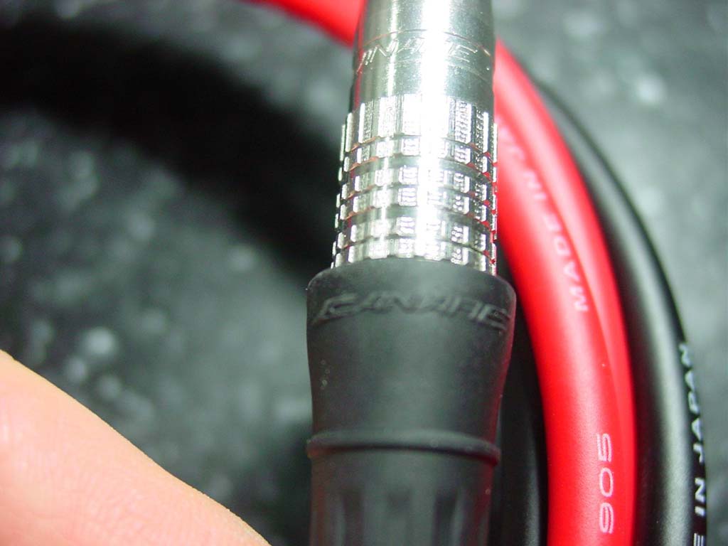 까나레 GS-6 RCA 각 길이별 주문 가능