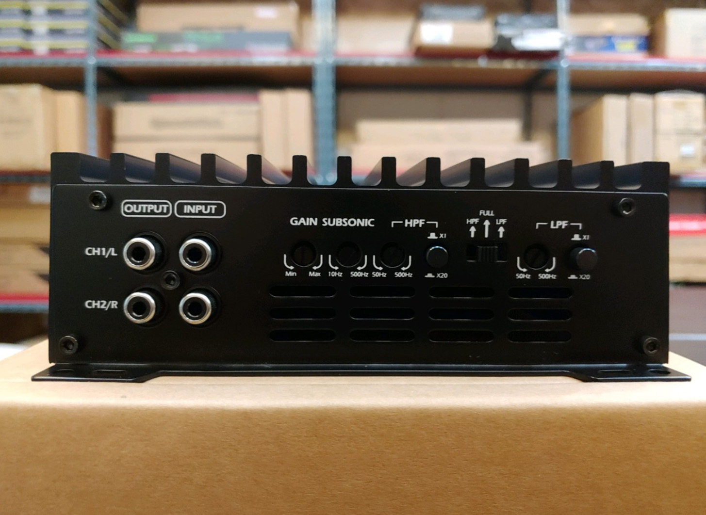 6.5 XF II 프론트 2웨이 세트 100만원 패키지