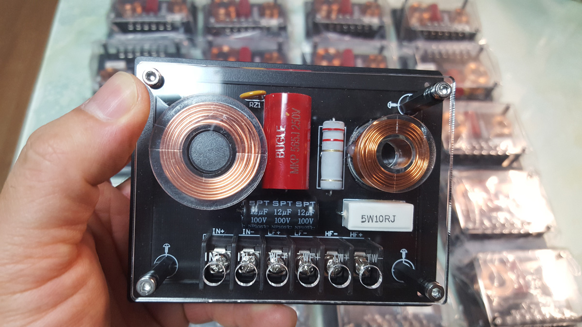 6.5 XF II 프론트 2웨이 세트 100만원 패키지