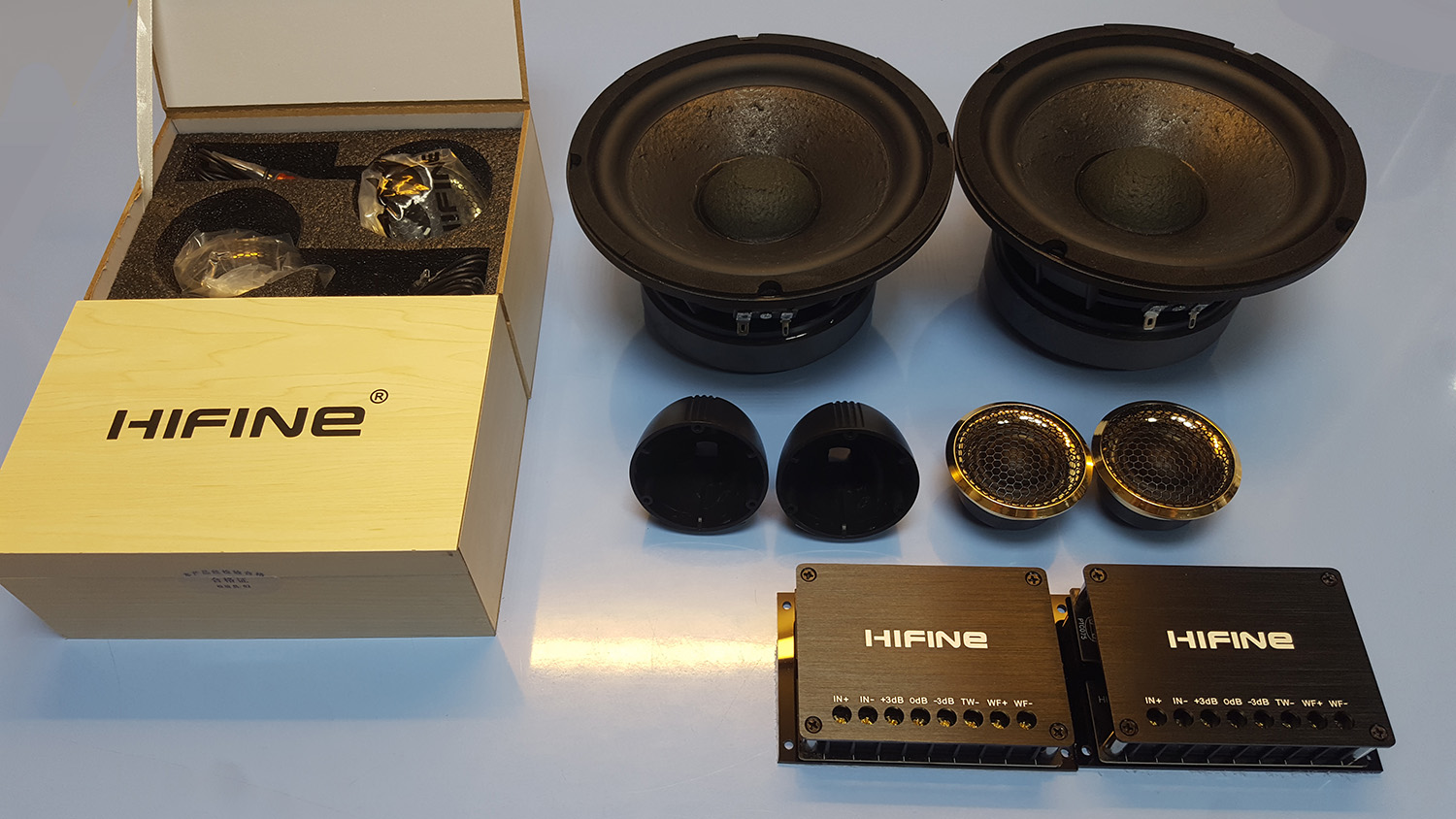 AR8545 7인치 2웨이풀세트