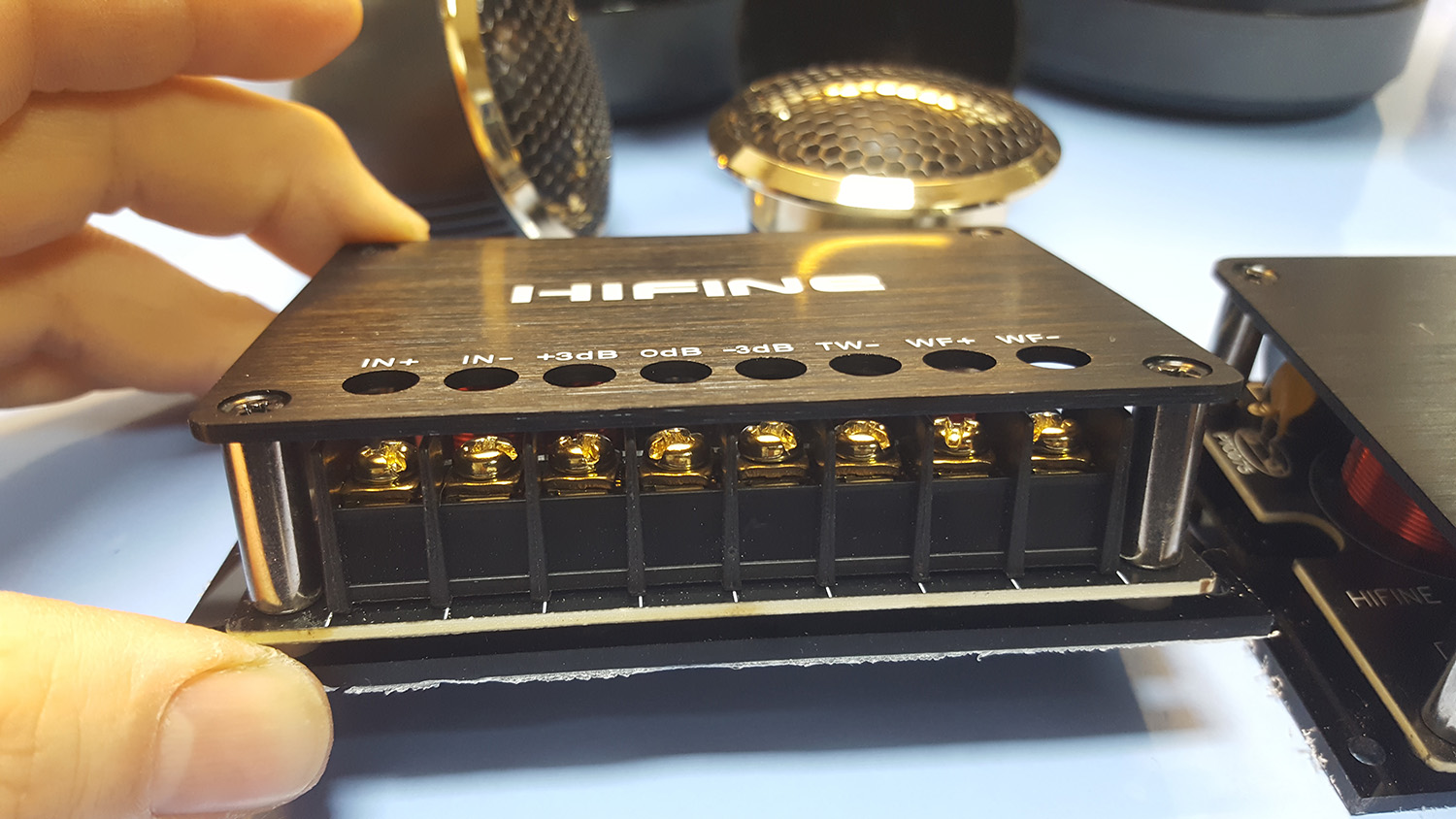 AR8545 7인치 2웨이풀세트