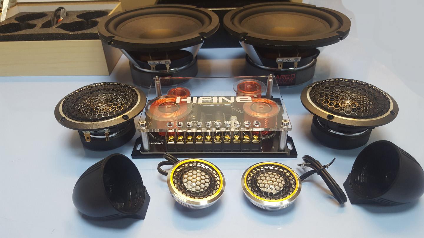 아르고 6.5FX II 3웨이 풀세트
