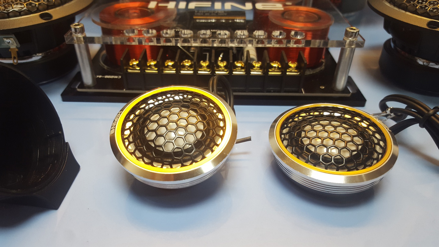 아르고 6.5FX II 3웨이 풀세트