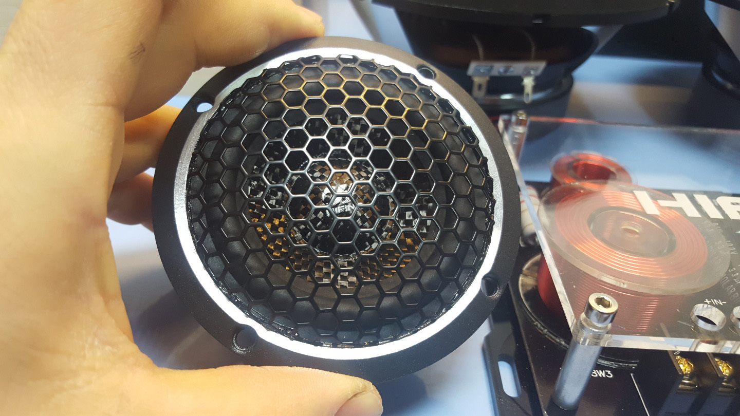아르고 6.5FX II 3웨이 풀세트
