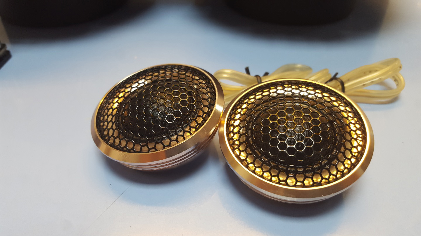 DANTY  DT6500  고급형 6.5인치 2웨이 풀세트
