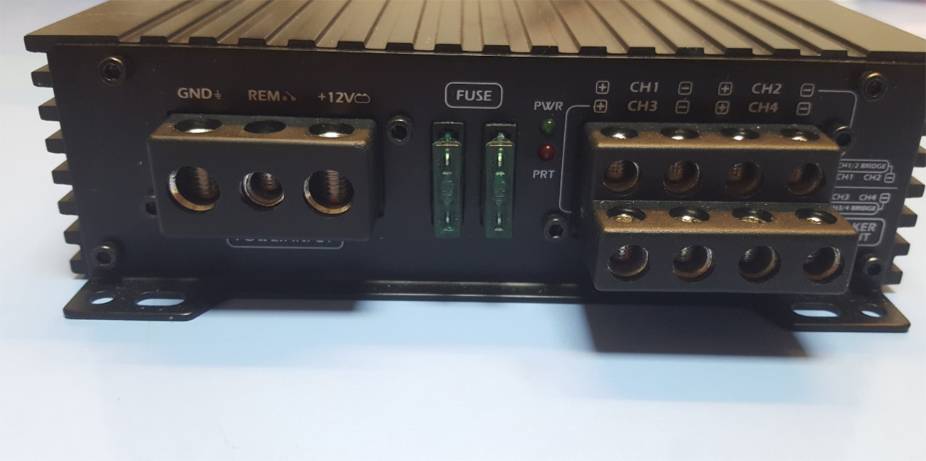 FIRLAND AUDIO FX360.4 90와트4채널앰프