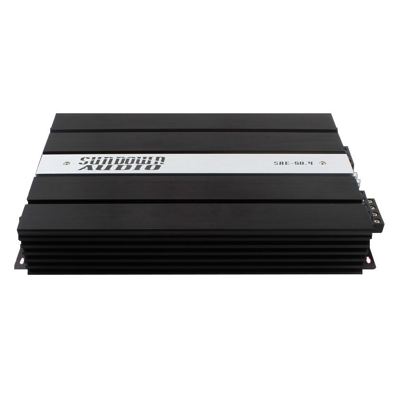 SUNDOWN AUDIO SAE-50.4 4채널앰프