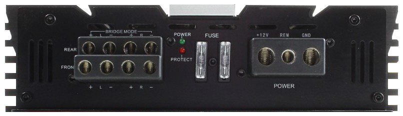 SUNDOWN AUDIO SAE-50.4 4채널앰프