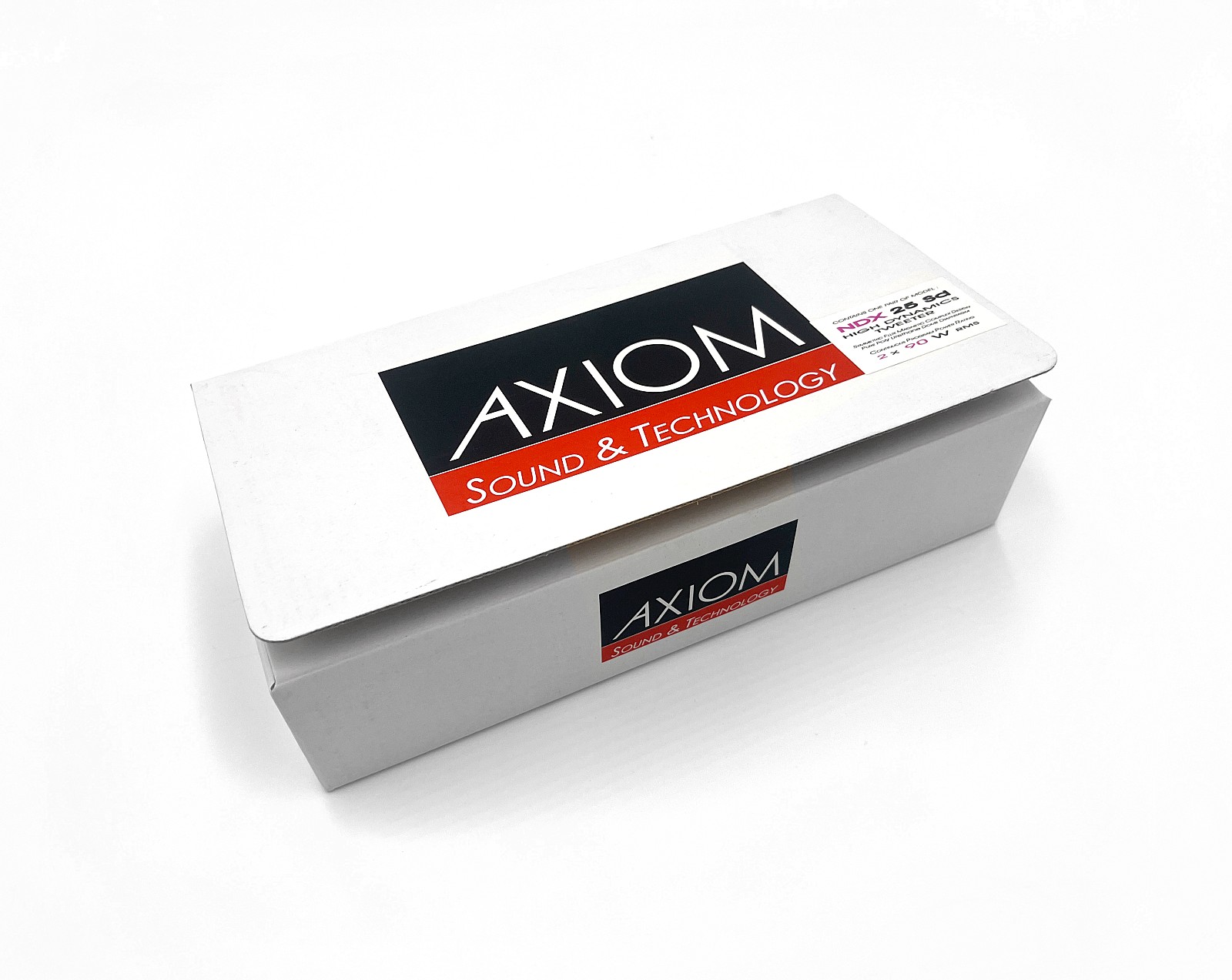 AXIOM 25sd 트위터 스피커