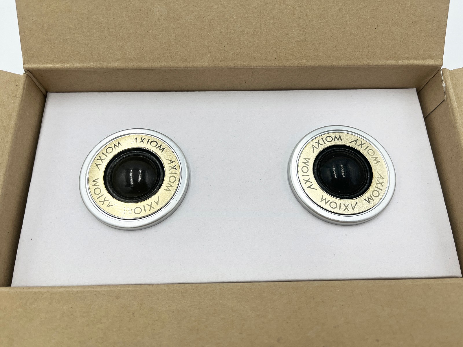 AXIOM 25sd 트위터 스피커