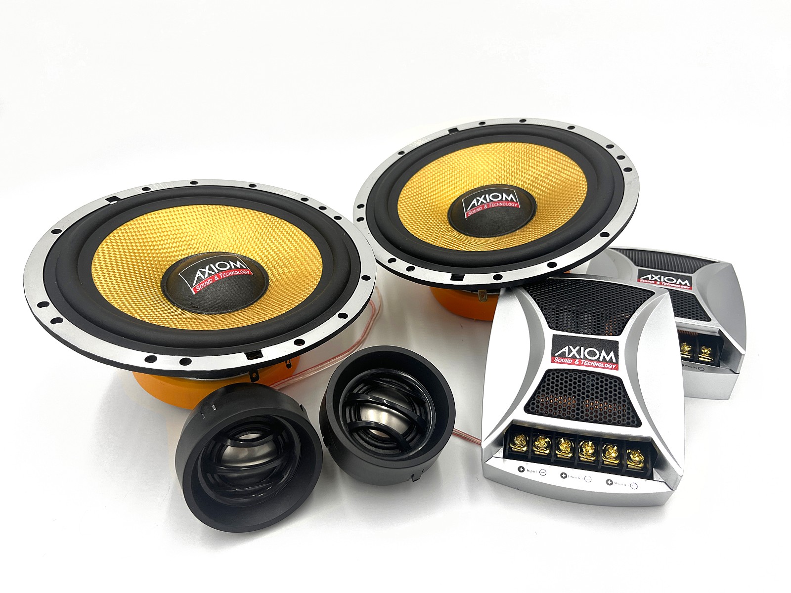 AXIOM KEX-165 6.5인치 컴퍼넌트스피커