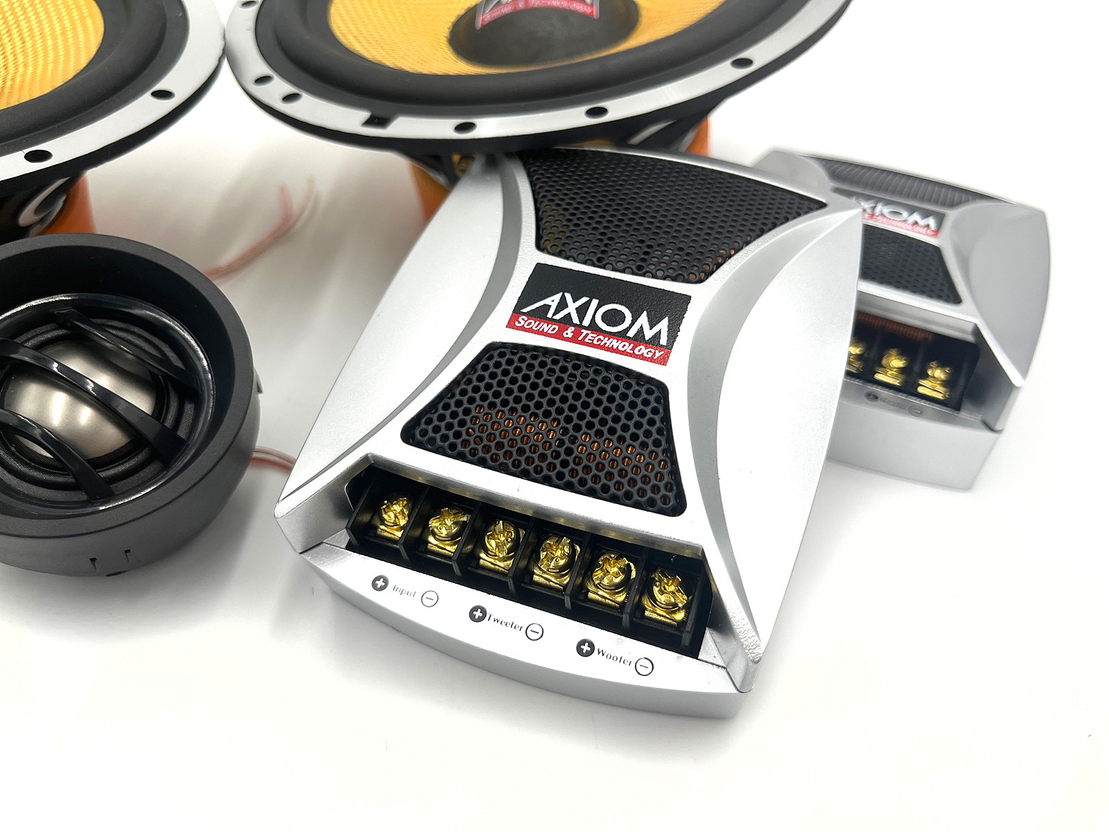 AXIOM KEX-165 6.5인치 컴퍼넌트스피커