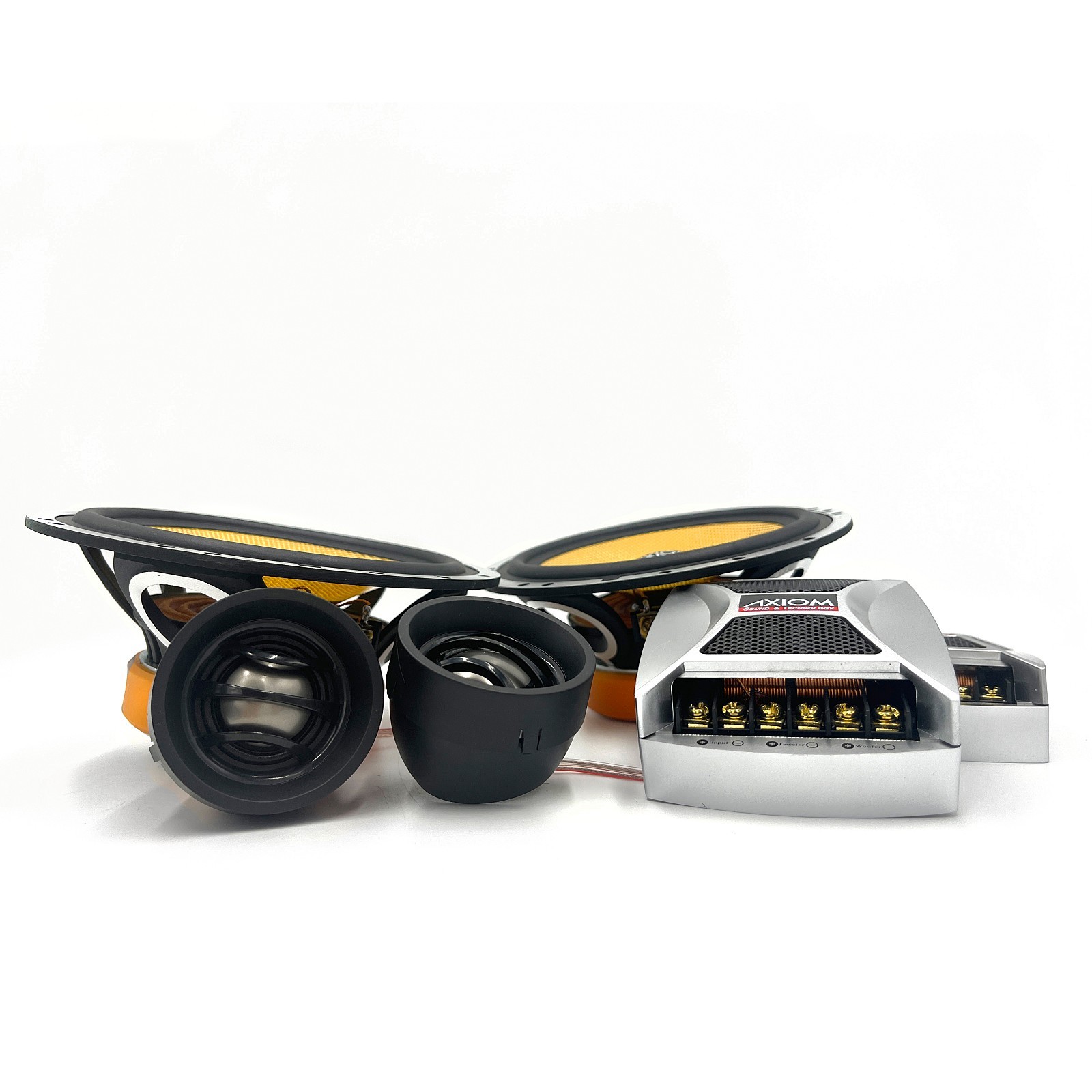 AXIOM KEX-165 6.5인치 컴퍼넌트스피커